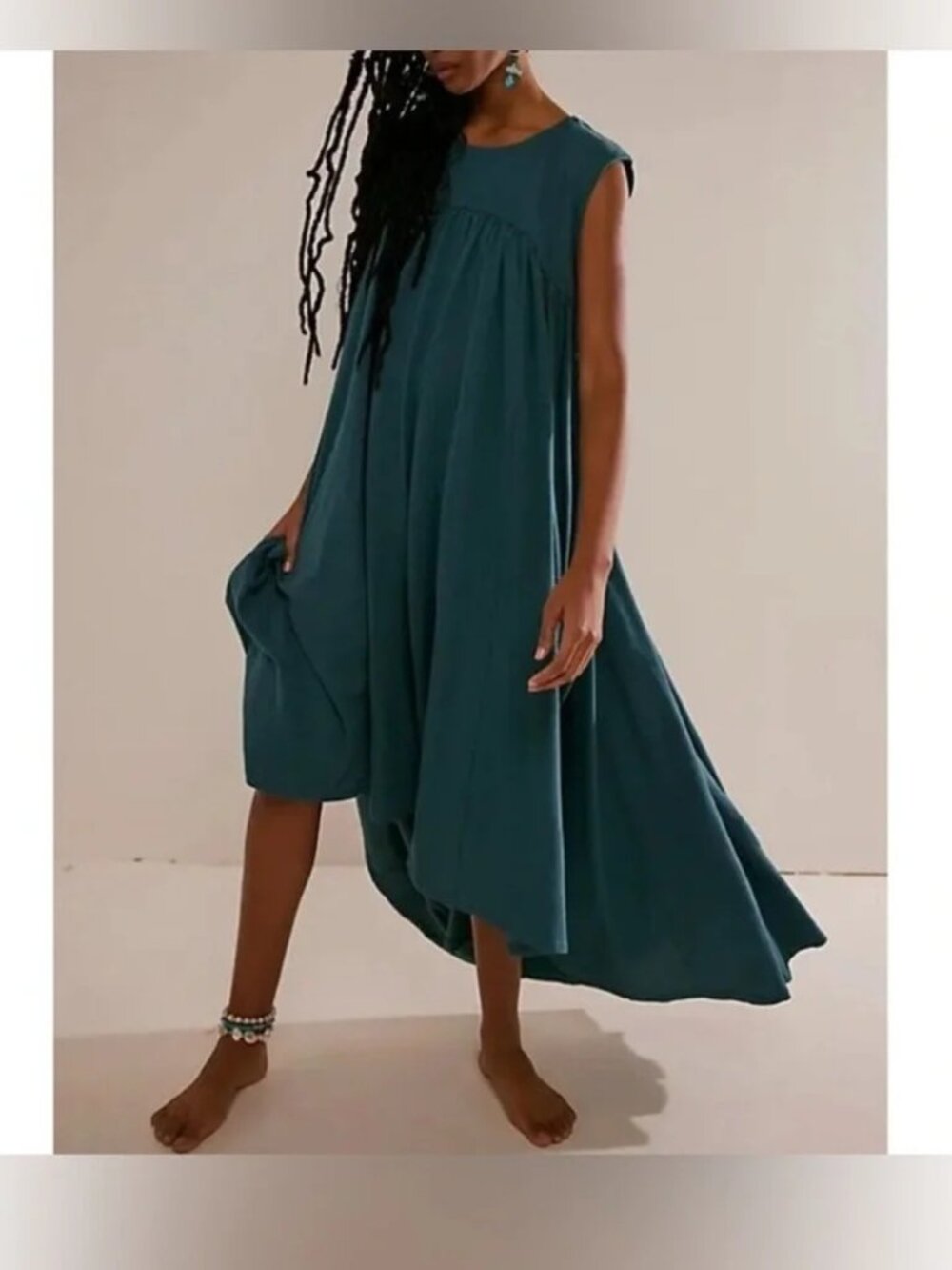 Free People Madelyn Midi Size XS